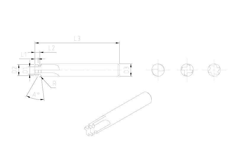 Concave Cutter