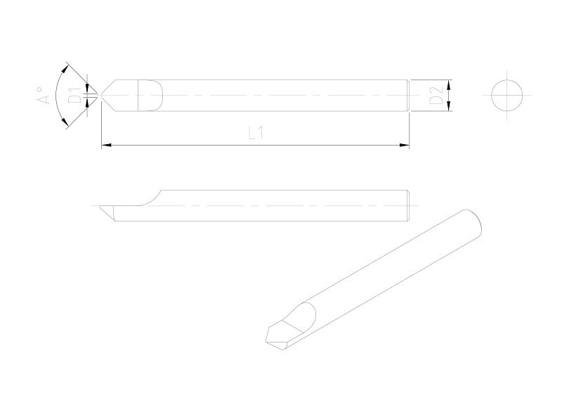 Engraving Cutter