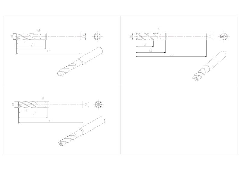 Long Reach Flat